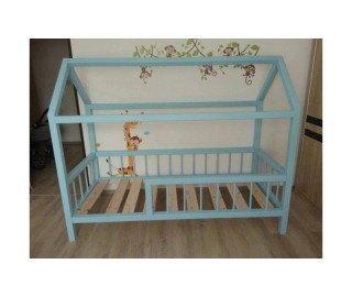 Montessori detská posteľ 