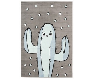 Detský koberec - kaktus